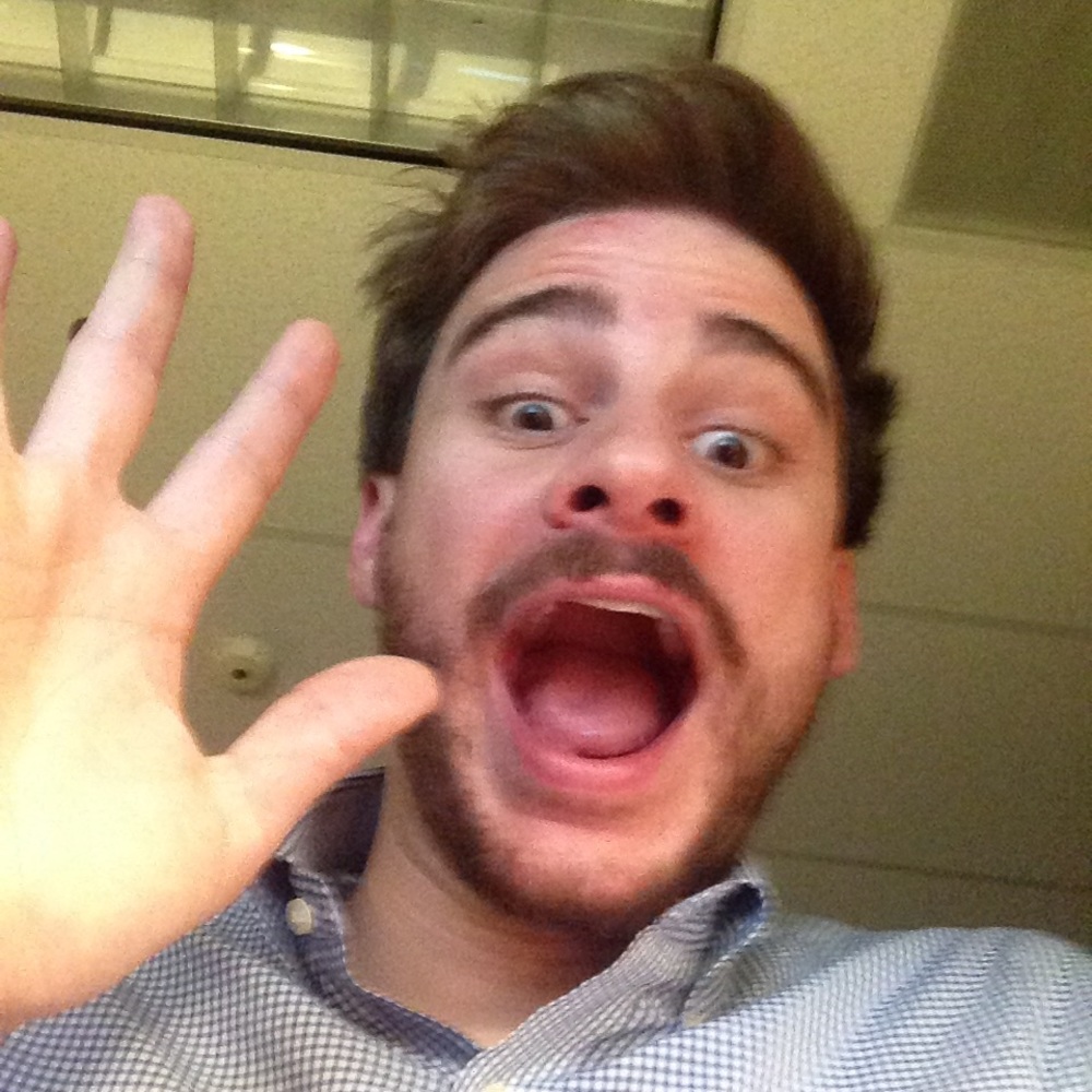 Meet your Posher, Nathaniel